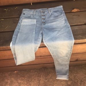 Adriano goldschimed designer jeans 👖in absolutely perfect condition!!